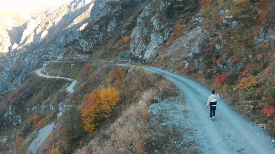 "ÇOK TEHLİKELİ KORKUTUCU BİR YER" 9