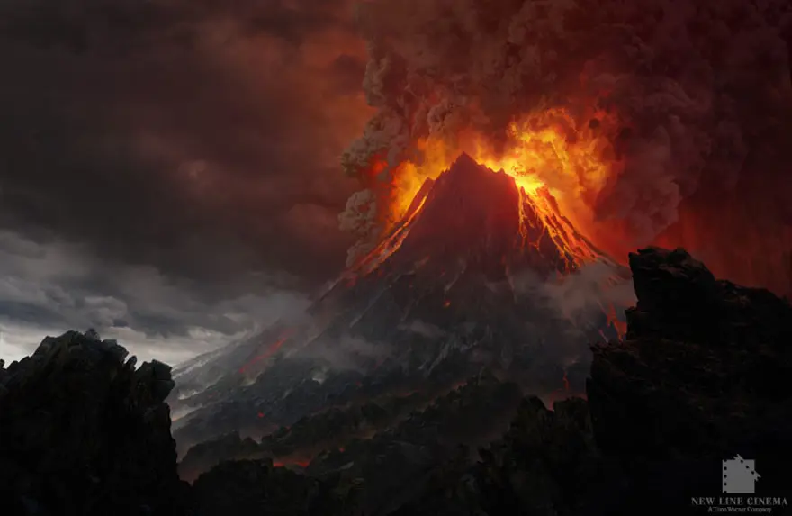 Yüzüklerin Efendisi (Lord of The Rings) 5