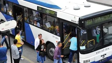 Ankara ulaşımında tek kart dönemi başladı