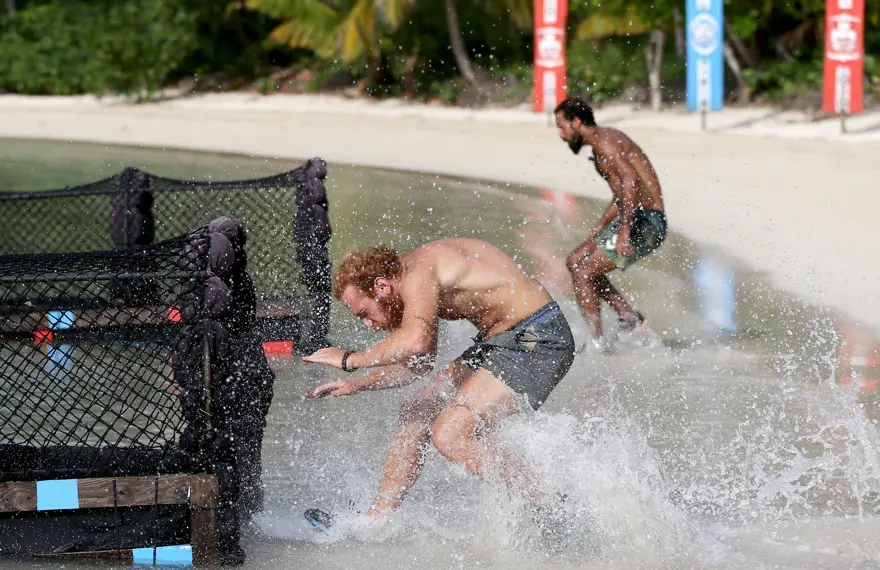 Furkan Kızılay ateş püskürdü 17