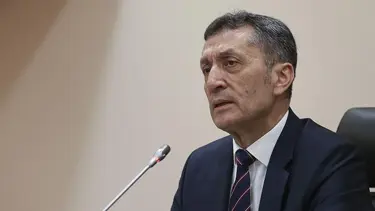 Bakan Ziya Selçuk, öğretmenlerin aşılanmasında son durumu paylaştı