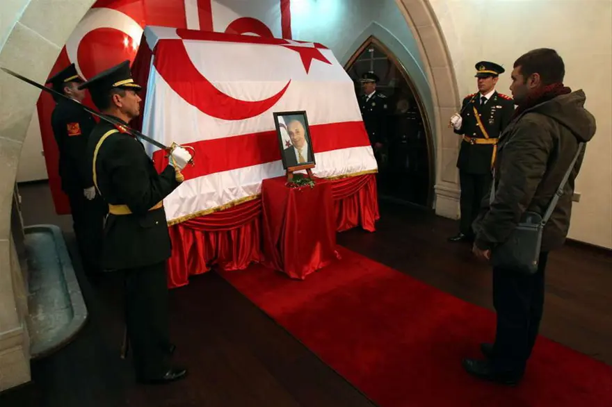 Denktaş'ın ardından 49 Denktaş'ın ardından 49