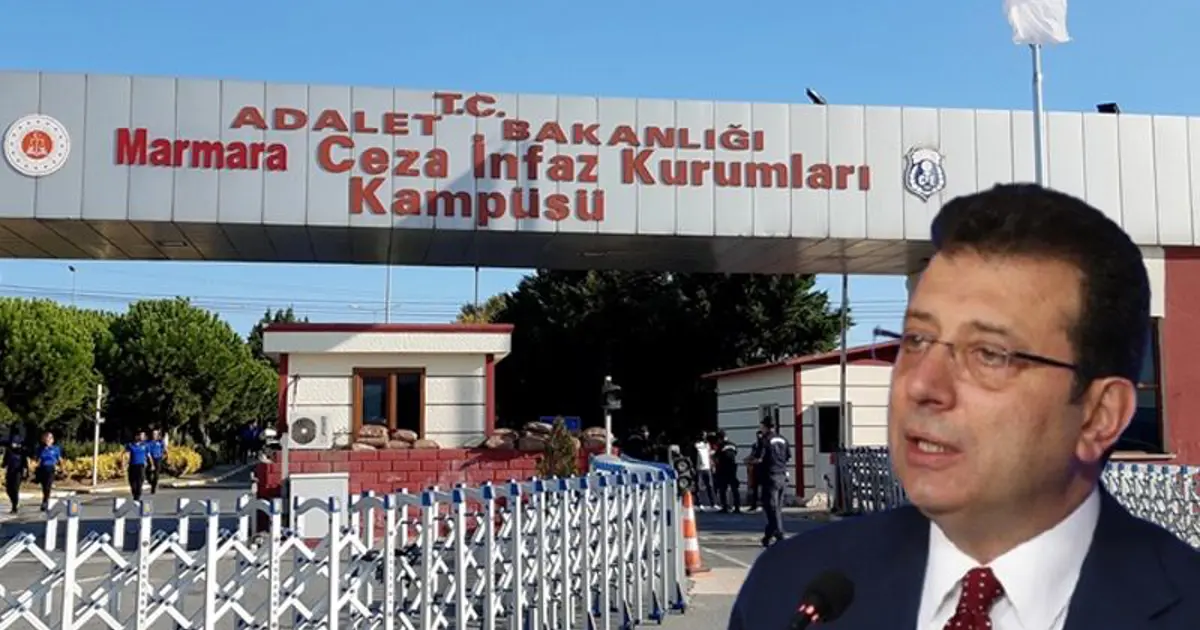 Ekrem İmamoğlu'nun diploma davasında üçüncü duruşma
