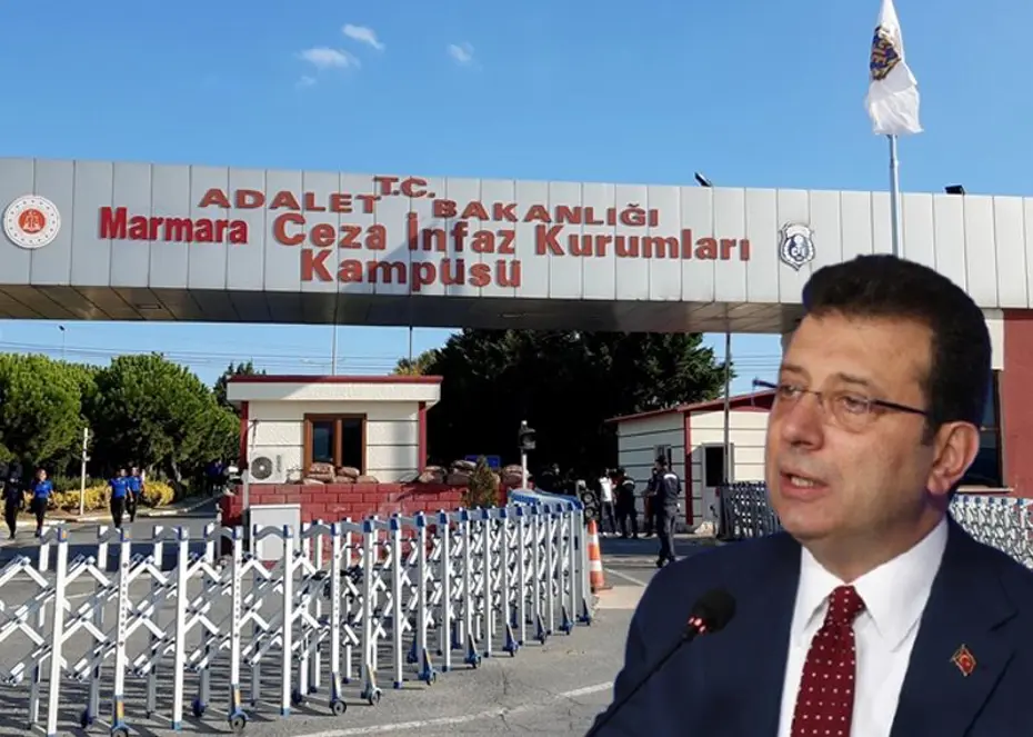 İBB yolsuzluk soruşturması: İmamoğlu'nun oğlu ve babası ifadeye çağrıldı