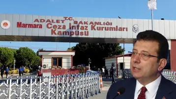 Ekrem İmamoğlu'nun diploma davasında üçüncü duruşma