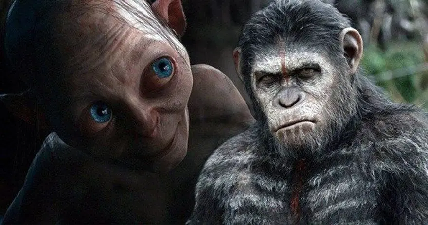 Andy Serkis: Role girmek için sette Gollum gibi yürüdüm 5