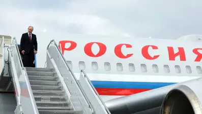 Putin’in “Uçan Kremlin”i Budapeşte’ye nasıl gidecek?