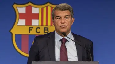 Barcelona Kulüp Başkanı Laporta, Galatasaray maçının zor olacağını söyledi