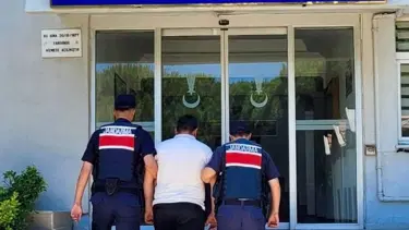 Yangına neden olan biçerdöver operatörü hakkında adli işlem