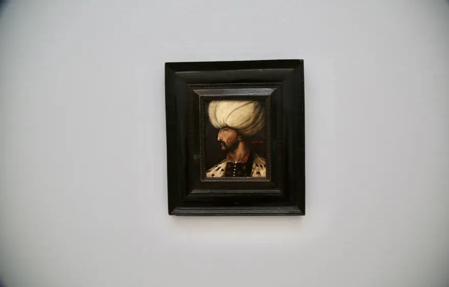 İngiltere'de satışa sunulacak Kanuni Sultan Süleyman portresinden ayrıntılar 1 İngiltere'de satışa sunulacak Kanuni Sultan Süleyman portresinden ayrıntılar 1