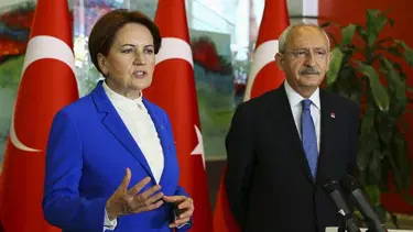Meral Akşener'den Kemal Kılıçdaroğlu'na dava