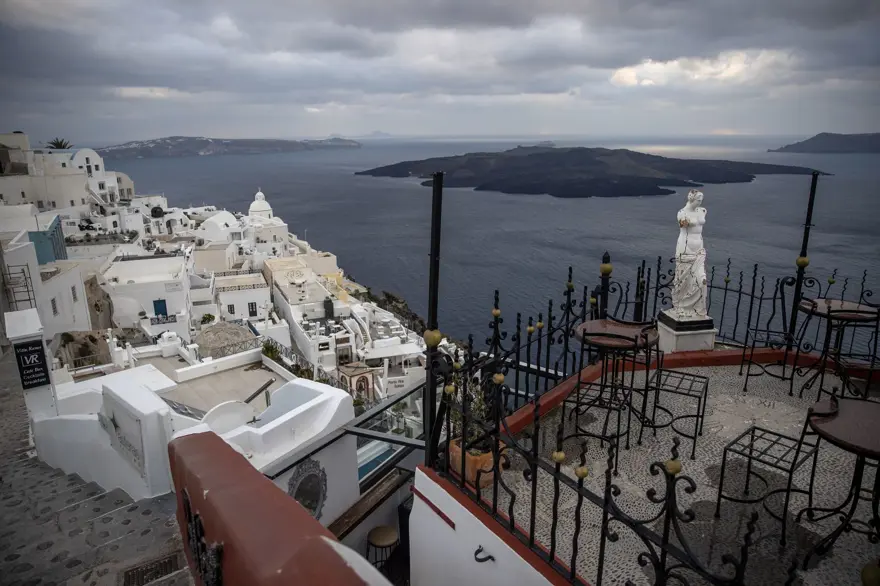Kandilli’den Santorini ve Amargos uyarısı: Büyük deprem potansiyeli var, bölge gerilim biriktiriyor 2 Kandilli’den Santorini ve Amargos uyarısı: Büyük deprem potansiyeli var, bölge gerilim biriktiriyor 2