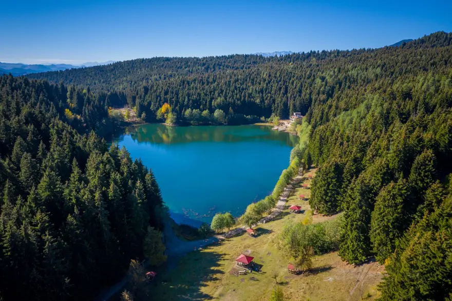 Artvin'den masalsı sonbahar manzaraları 4