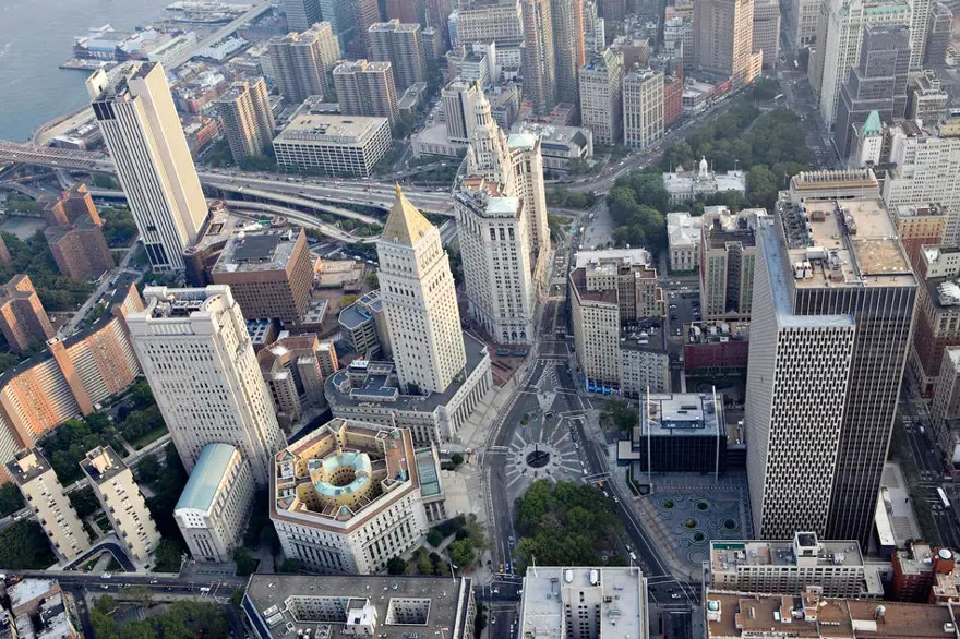 New York'a bir de böyle bakın 41 New York'a bir de böyle bakın 41