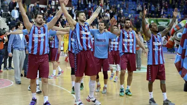 Trabzonspor, Final Four'da finale yükseldi