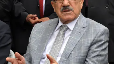 Beşir Atalay'ın eşi yoğun bakımda