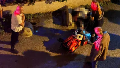 Maltepe'de vahşet: Trafikte tartıştığı sürücüyü ezerek öldürdü