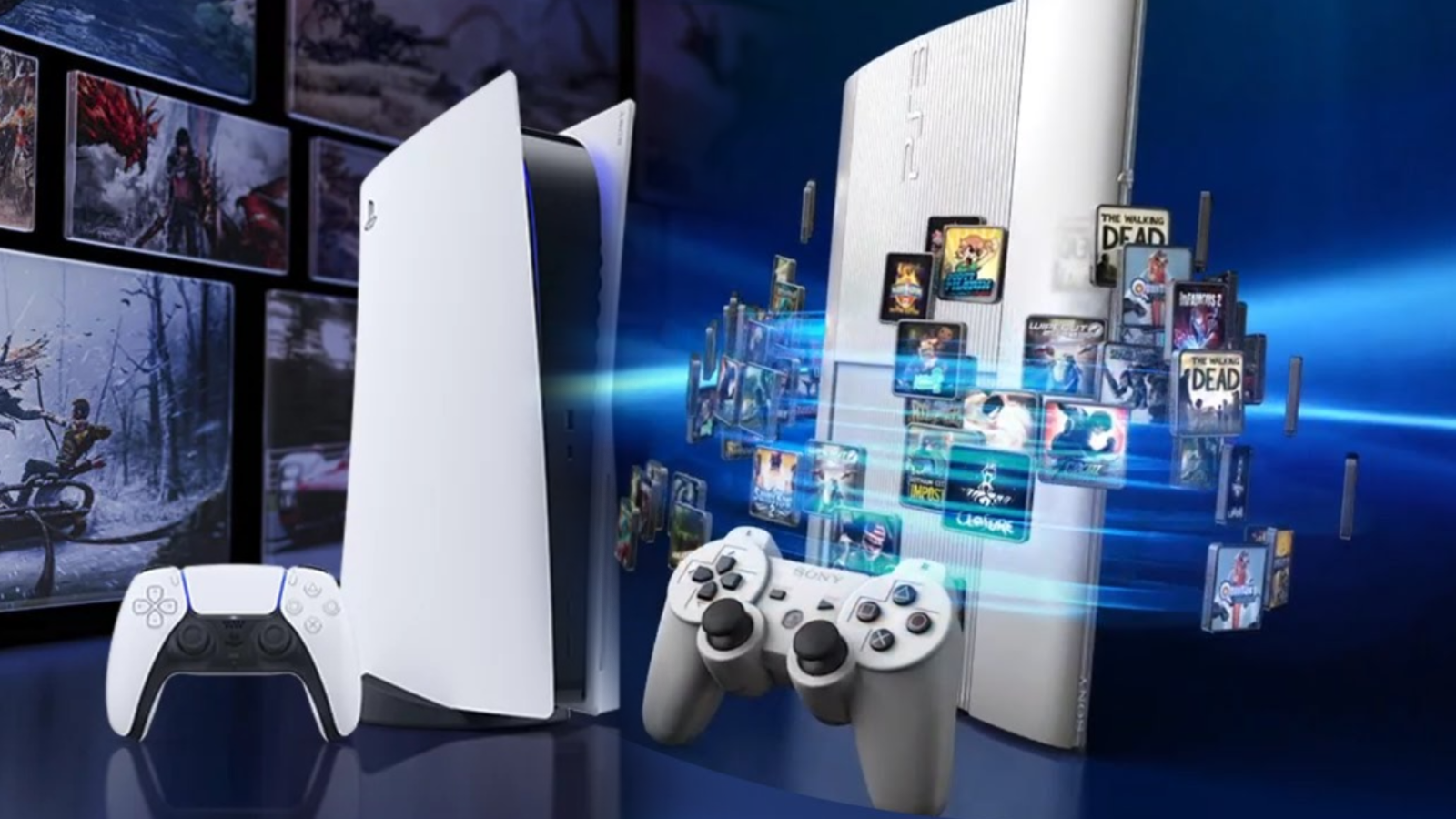 Bazı PlayStation 3 oyunları PlayStation 5 ile uyumlu olabilir