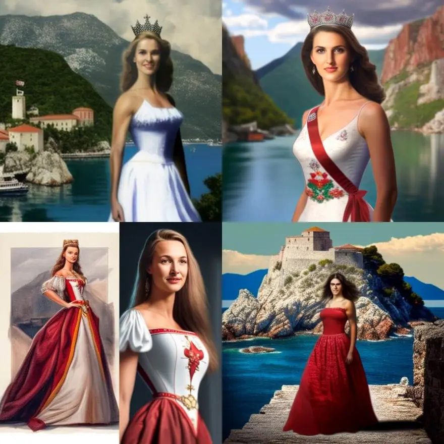 MONTENEGRO 108 MONTENEGRO 108