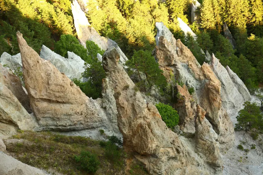 Karadeniz'in Kapadokya'sı: Şavşat Peribacaları 14 Karadeniz'in Kapadokya'sı: Şavşat Peribacaları 14