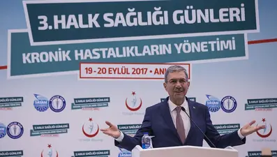 Sağlık Bakanı Demircan: Sağlık çalışanları için yeni düzenleme yolda