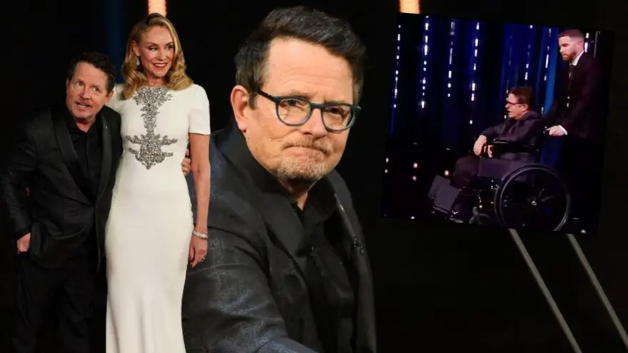 MICHAEL J FOX'UN ANONSU 2