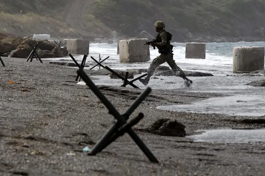 Efes 2013 Müşterek Tatbikatı 12