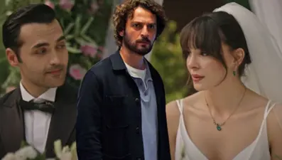 Yüz Yıllık Mucize 11. bölüm 2. fragman: Harika ile Cem evleniyor