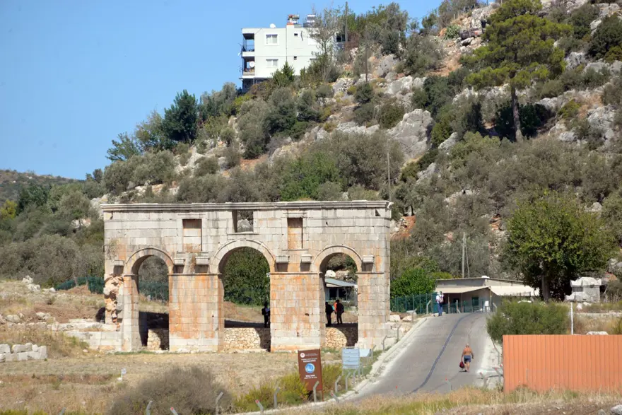 Cennete imar planımahkemeden döndü 