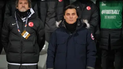 Montella'nın keşke Türk olsa dediği forvet: Ceza sahasında belki de dünyanın en iyilerinden