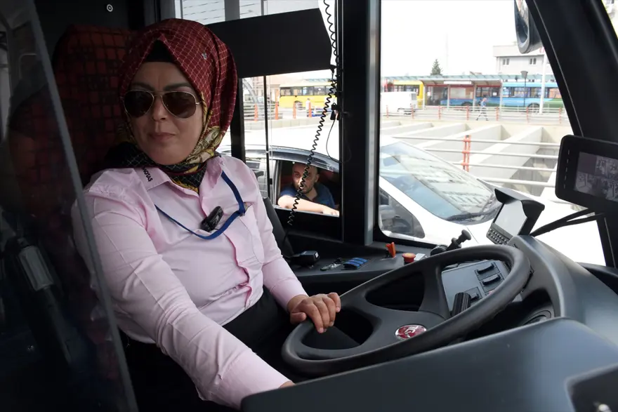 Malatya'da "pembe trambüs" uygulaması başladı 8