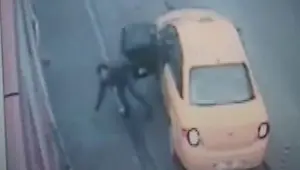 Kısa mesafe diye almayan taksiciye kurşun yağdırdı