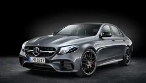 Sıra dışı seçenek: Mercedes-AMG E63 S