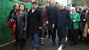 Binali Yıldırım: İstanbul'daki 961 mahallenin 300'ünde 955 kreş açacağız