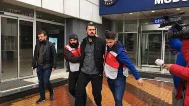 "Çerkez Cengiz" serbest bırakıldı
