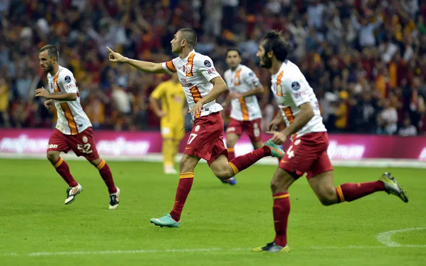 Galatasaray - Eskişehirspor 14