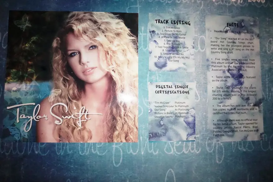 Grammy Müzesi’nde Taylor Swift sergisi 4