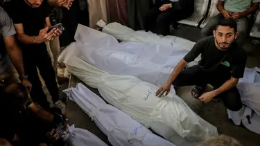 İsrail, Gazze'de son 24 saatte 66 kişiyi katletti