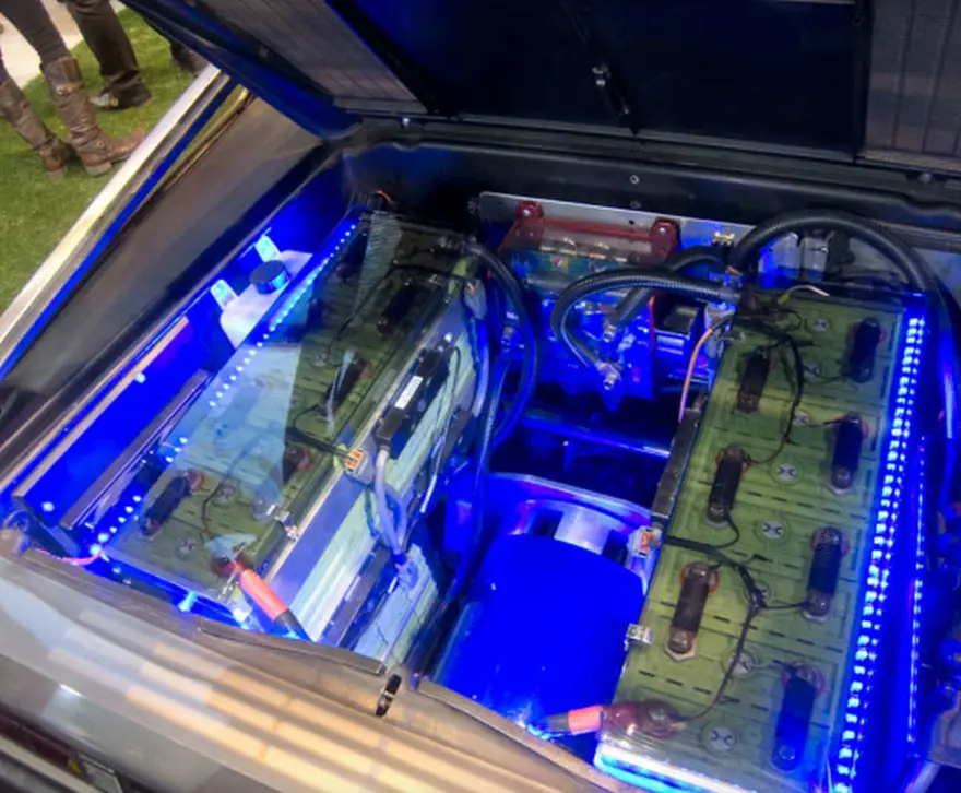 Geleceğe Dönüş hayranlarına müjde! 2