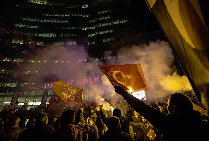 Haftanın fotoğrafları (6 Nisan 2019) 13