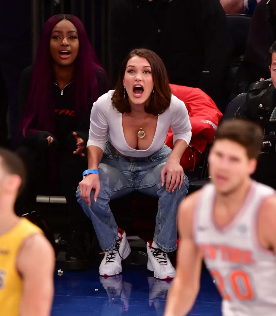 Bella Hadid 25. doğum gününü kutladı 17