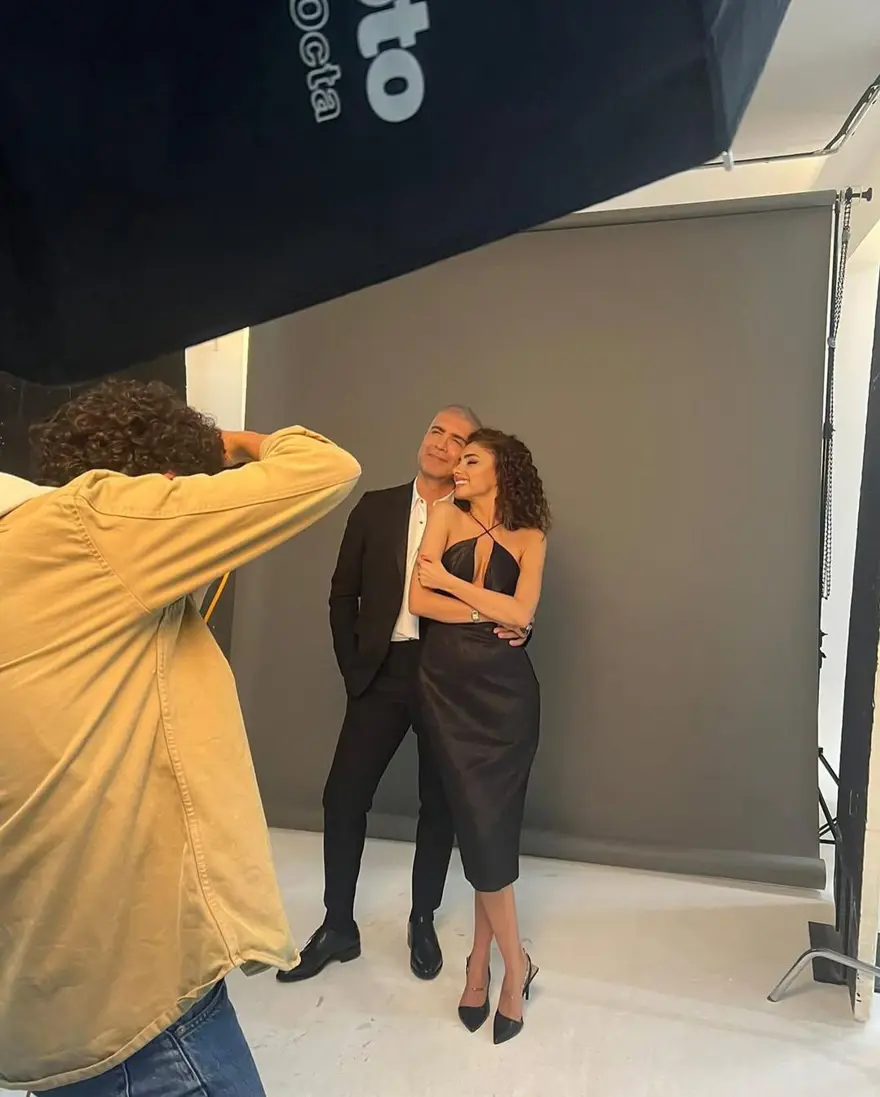 Özcan Deniz'den dikkat çeken gönderme: "Başaramadılar o yüzden çok öfkeliler" 1