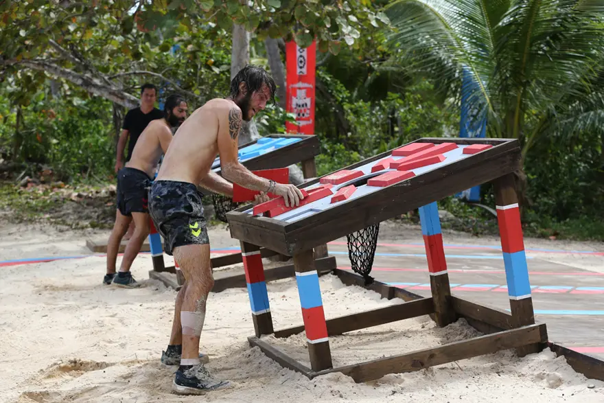 Survivor'da kim elendi, Survivor son bölüm, Survivor ödül oyunu, Survivor 2017 6