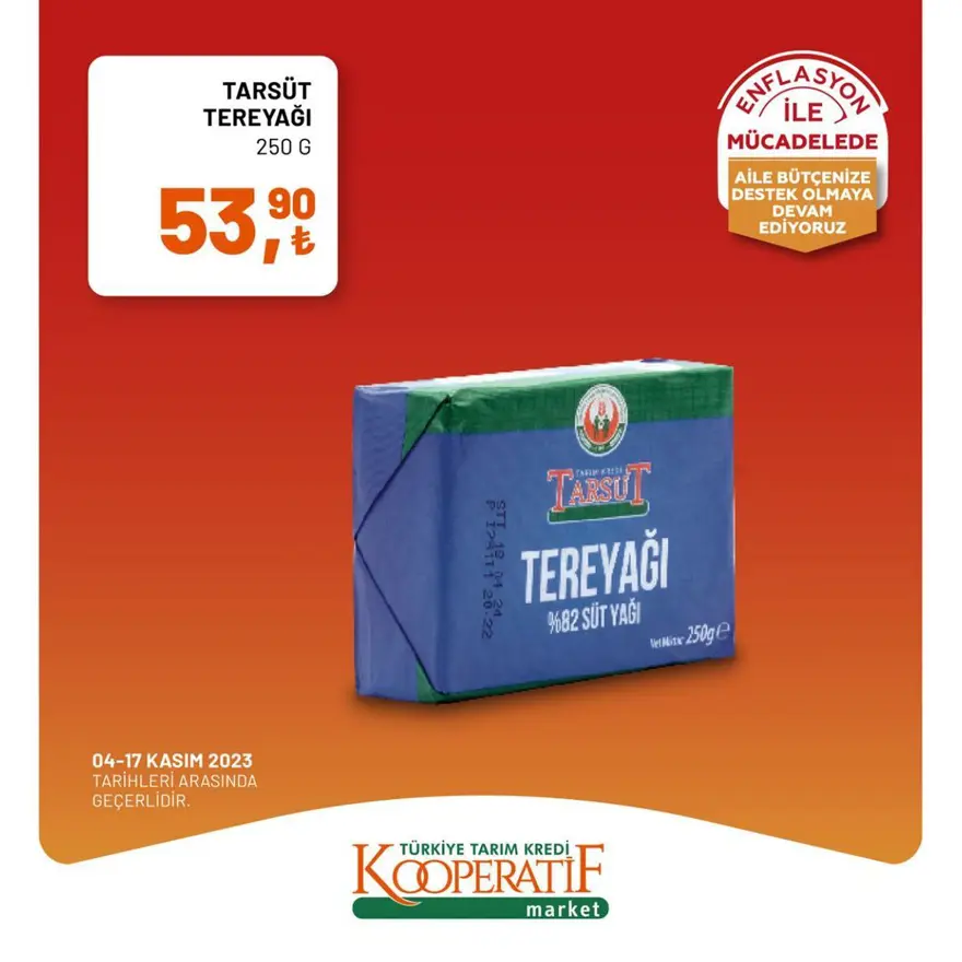 Tarım Kredi Kooperatif Market kasım ayına özel yeni indirimli ürünler listesi: Birçok üründe indirim rüzgarı (15-17 Kasım 2023 Tarım Kredi Market indirimleri) 15 Tarım Kredi Kooperatif Market kasım ayına özel yeni indirimli ürünler listesi: Birçok üründe indirim rüzgarı (15-17 Kasım 2023 Tarım Kredi Market indirimleri) 15