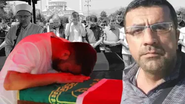 Orman yangınını duyunca Bursa'ya koştu, kazada can verdi... Acılı evlattan gözyaşlarıyla veda