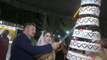 En mutlu gün kabusa dönüştü: Düğünden çıkan hastaneye koştu