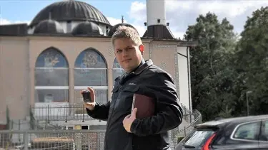 Kur'an-ı Kerim yakan Paludan hakkında tutuklama kararı
