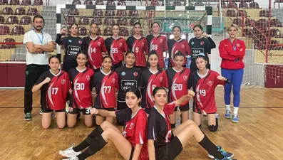 Kepez’in hentbolcuları durdurulamıyor