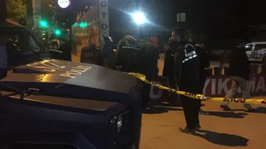 Maltepe'de oto yıkamacıya el yapımı patlayıcı atıldı