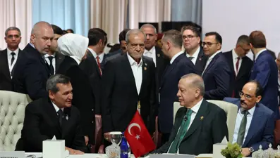 Cumhurbaşkanı Erdoğan Katar'da: "İsrail güçlü tepki olmazsa durmayacak"